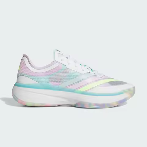 Adidas genuine ADIZERO men's practical cushioning sports basketball shoes JP9421
