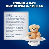 Frisian Flag Frisian Baby Primamil 0-6 Bulan 750Gr Susu Formula Bayi