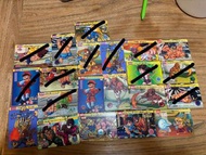 街頭霸王 街霸 Street Fighter 白卡
