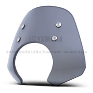 บังไมล์ทรงสปอร์ต (ของแต่ง) *สำหรับ NEW GRAND FILANO HYBRID   (ของศูนย์แท้ )  ยามาฮ่า แกรนด์ ฟิลาโน่ 