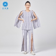 Patient gown Patient gown Pure Cotton Easy-to-Wear Take-Off Patient gown Hospital Nursing Clothes Lo