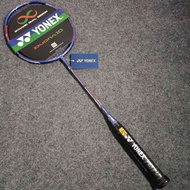 【Ready Stock】YONEX Badminton Racket DUORA 10 LCW Professional Competition Training Full Carbon Badmi