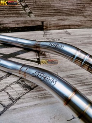 KING DRAG 2-TONE WITH EMBLEM HANDLE BAR NMAX V1 / NMAX V2 / PCX 150 / PCX 160 THAILAND MADE