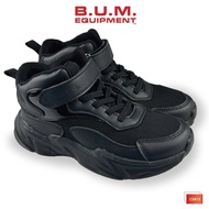 BUM Equipment Unisex Kid's Shoes - Black CS815