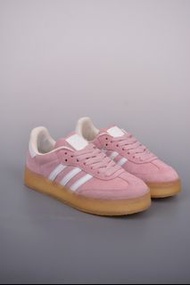 Kith x Clarks x Adidas Originals 8th 
Street Samba "