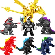 เข้ากันได้กับ Godzilla vs. KingKong Scar King Kidora Mechanical Monster ลิงชิมแปนซี Snow Demon Gian