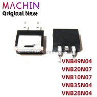 1-5PCS VNB49N04 VNB20N07 VNB10N07 VNB35N04 VNB28N04 VNB35N07 TO263 MOS transistor TO-263