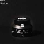 Miliki Padison Hair Clay Matte Finish / Meningkatkan Volume Rambut
