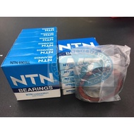 NTN 6903LL, Single Row Radial Ball Bearing - Double Sealed (Contact Rubber Seal)