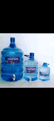 Air kangen 5ltr ph 9,5/8, 5