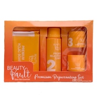 Beauty Vault skincare Set