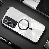 KF-69 Softcase Glass Kaca Oppo A80 5G/A3 Pro 5G 2023 Phone Case - Peung Oppo A3 Pro 5G - Accessories