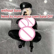 NSFW Insight Nikukan Girl Nikkan Sisters Ilse Anime Nude Girl PVC Action Figure Model Doll Toy Gift