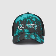 [Original official merchandise] Mercedes-AMG F1Tie Dye Trucker Cap