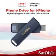 TMT SanDisk Phone Drive / Creator Phone Drive for i-Phone Lightning Type-C Flash Drive (64GB/128GB/2