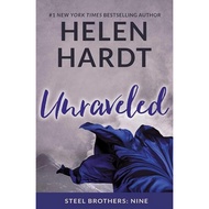 Romance | Unraveled (Steel Brothers SAGA 9) | Helen Hardt - WaterHouse Press (Softcover) SealOrigina
