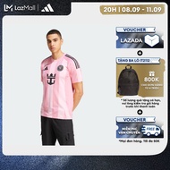 adidas Bóng đá Áo Đấu Sân Nhà Inter Miami CF 25/26 Nam Hồng JJ1392