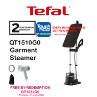 Tefal ALL-IN-ONE Garment Steamer QT18 QT1811G1 / IXEO+ Smart Board QT1510G0 / QT15 Iron QT1510 / Phi