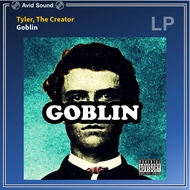 [ ออก E-Tax ได้ ] แผ่นเสียง Tyler, The Creator Goblin ใหม่ ซีล Tyler, The Creator Vinyl LP