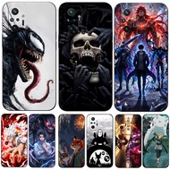 For Xiaomi Redmi Note 10 Pro 4G Case 6.67 inch Back cover For Redmi Note10 Pro Phone Case 10Pro blac