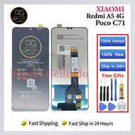 OG SUPER LCD Xiaomi Redmi A5 4G / poco C71 Fullset Touchscreen