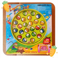 Toys fishing game 4 player