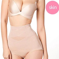 [ใหม่] Tummy Shaper เอวสูง Shapewear ควบคุม Slimming ชุดชั้นในกระดูกเหล็ก Body Shapers ผู้หญิงสีดำ B