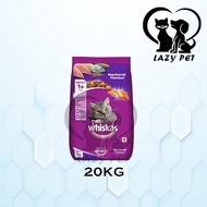 Whiskas Adult Mackerel Cat Food 20KG