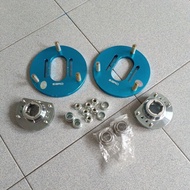 ✔️SARD BMW E46 FRONT PILLOW MOUNTING