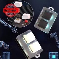 LITIMESSGO Custom Mini Keyboard 2 Keys Macro Button Macropad Programming Keypad Type-c V2g4