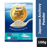 NIIGATA Japanese Anchovy Powder 100g