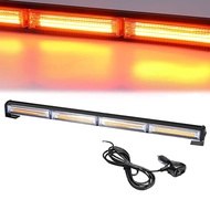 12V 24V COB LED Car Warning Strobe Flash Lamp Auto Traffic Emergency Light Bar Flashing Beacon Light