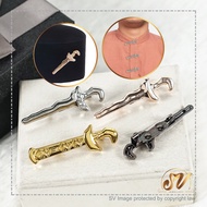Dokoh Songkok Tanjak Men's Brooch Shoulder Pin Baju Melayu Classic Pin Songkok Kerongsang Baju Melay