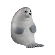 三上屋 行版 MACHIBOKE 南極 北極 等待動物 排排坐 第四彈 VOL.4 扭蛋 海獅