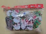 聖誕LED閃燈帶搖控USB(聖誕老人雪人及聖誕樹)Christmas party