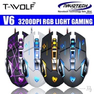 ☍▨▣T-WOLF V6,X8,Q13,V1,V5,V6,V7,V8,V9,V10,V11 GAMING MOUSE (m170, m331, m221, m330, m185, m238, m187