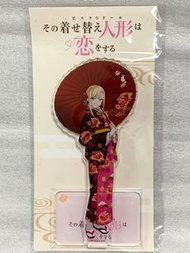 現貨 京まふ2025 ANIPLEX+ 戀上換裝娃娃  喜多川海夢 亞克力立牌