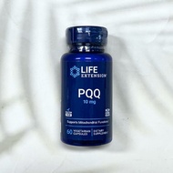 [Life Extension] PQQ 10 mg 60 Vegetarian Capsules Pyroloquinone Quinoa