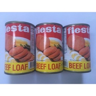 Fiesta Beef Loaf 150g