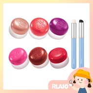 [Rlaso] fwee Lip Cheek Dual-Use Pudding Cream Blush Gloss Mist Silky Pot