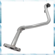 [G V W E] 1721339 BB3Q-6K677-AB BB3Q6K677AB Turbo Charger Oil Return Pipe Tube Hose for  Ranger MK7 