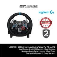 Logitech G29 Driving Force Racing Wheel