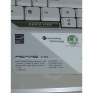 Laptop Acer aspire 4720z