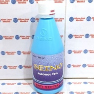 Alcohol 70% 285ml