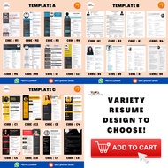 Servis Edit Resume | Resume Editing Services + Resume Templates