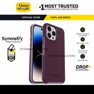 OtterBox iPhone 14 Pro Max / iPhone 14 Pro / iPhone 14 Plus / iPhone 14 Symmetry Clear Series Case