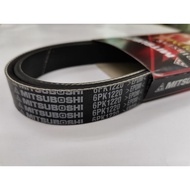 Renault Fluence 2.0, ZGE20, Altis ZRE172 173(2015-18)SYLPHY 1.8 B17 fan belt, Mitsuboshi Japan quali