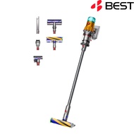 Dyson V12 Detect Slim Absolute (HEPA) Cordless Vacuum Cleaner - V12 DETECT SLM ABS NICKEL HEPA