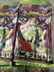 35包 PTCG pokemon卡包 M3日版