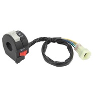 Handlebar Switch 5FK 83975 11 00 Multifunction Engine Start Run Off Headlight Switch Replacement for